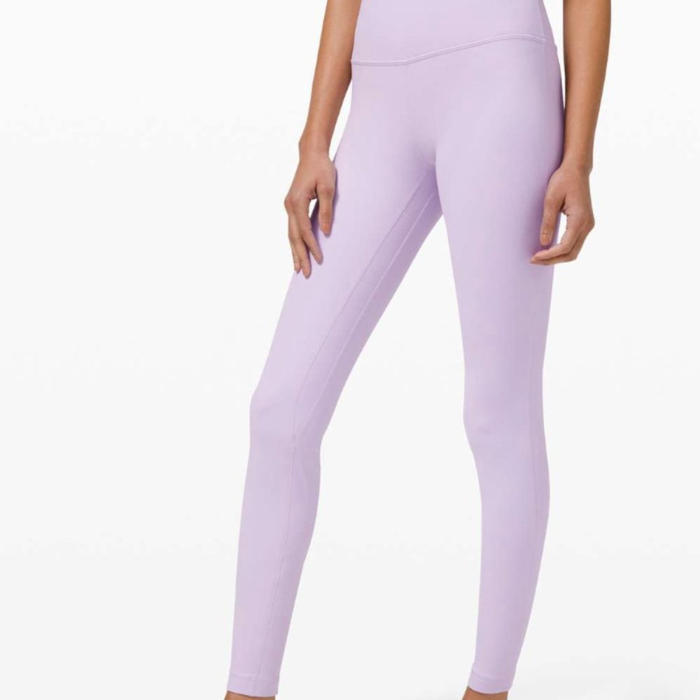 NWT! Lululemon Align™ High-Rise Pant 28"